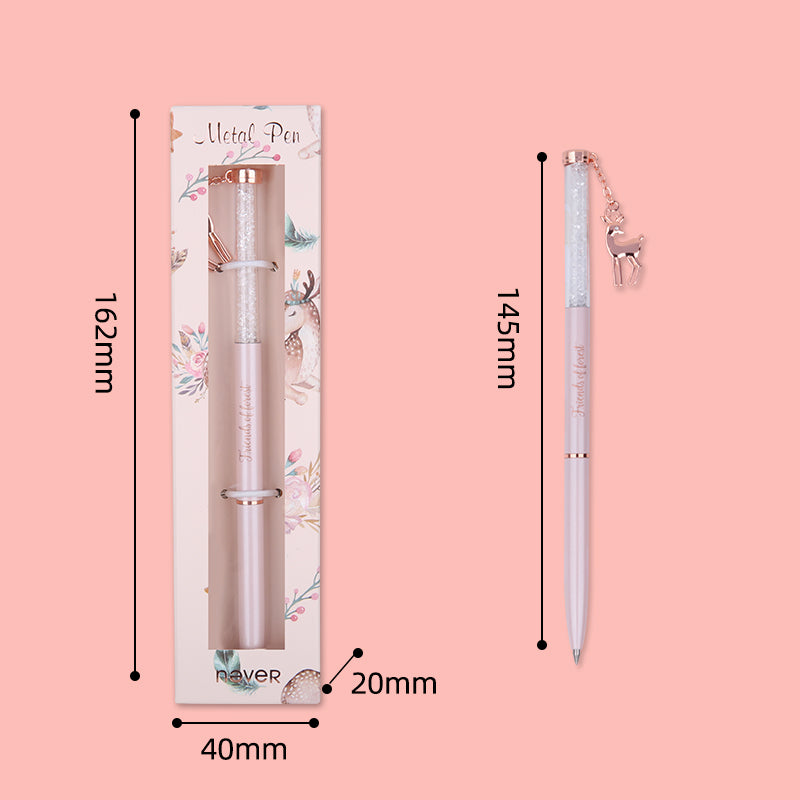 black refill pen - 3